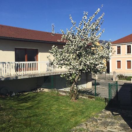 Maison Entiere Au Pied Du Plateau Du Retord 2 Chambres Sdb - Vouvray Ochiaz Экстерьер фото