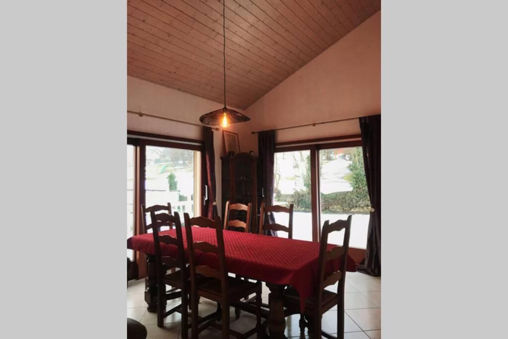 Maison Entiere Au Pied Du Plateau Du Retord 2 Chambres Sdb - Vouvray Ochiaz Экстерьер фото